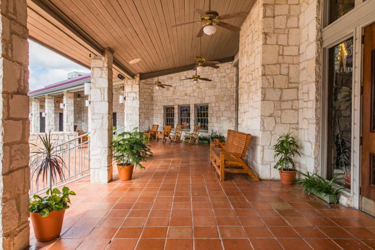 Y O Ranch Hotel And Conference Center Kerrville Kültér fotó