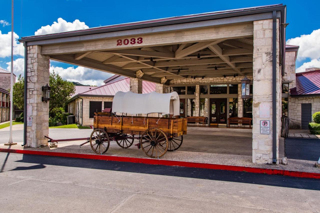 Y O Ranch Hotel And Conference Center Kerrville Kültér fotó