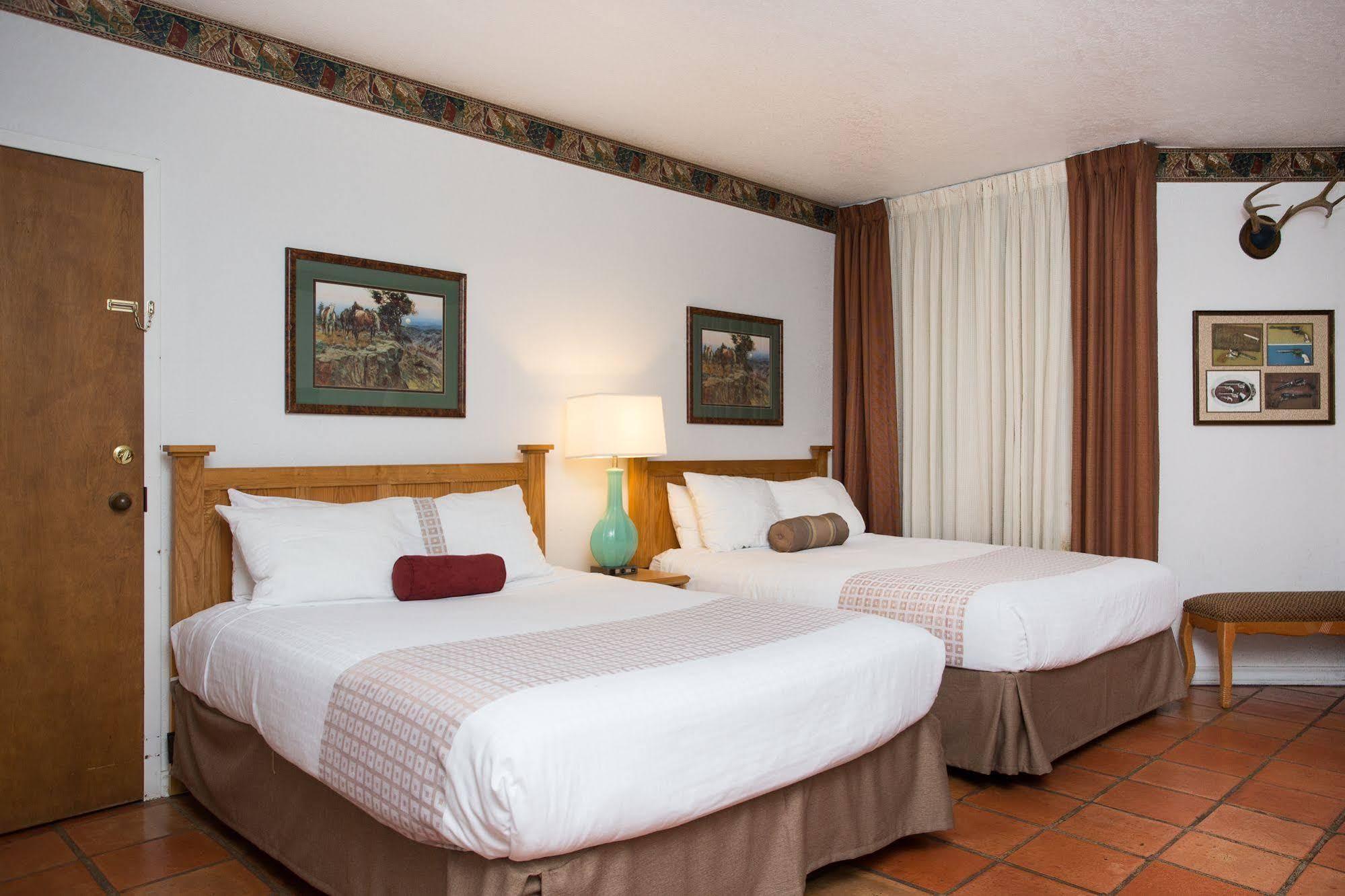 Y O Ranch Hotel And Conference Center Kerrville Kültér fotó