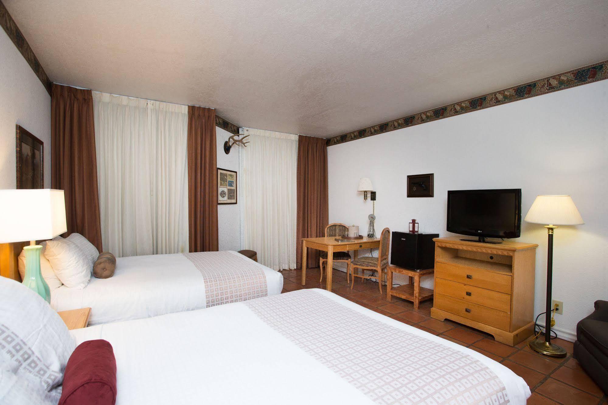 Y O Ranch Hotel And Conference Center Kerrville Kültér fotó