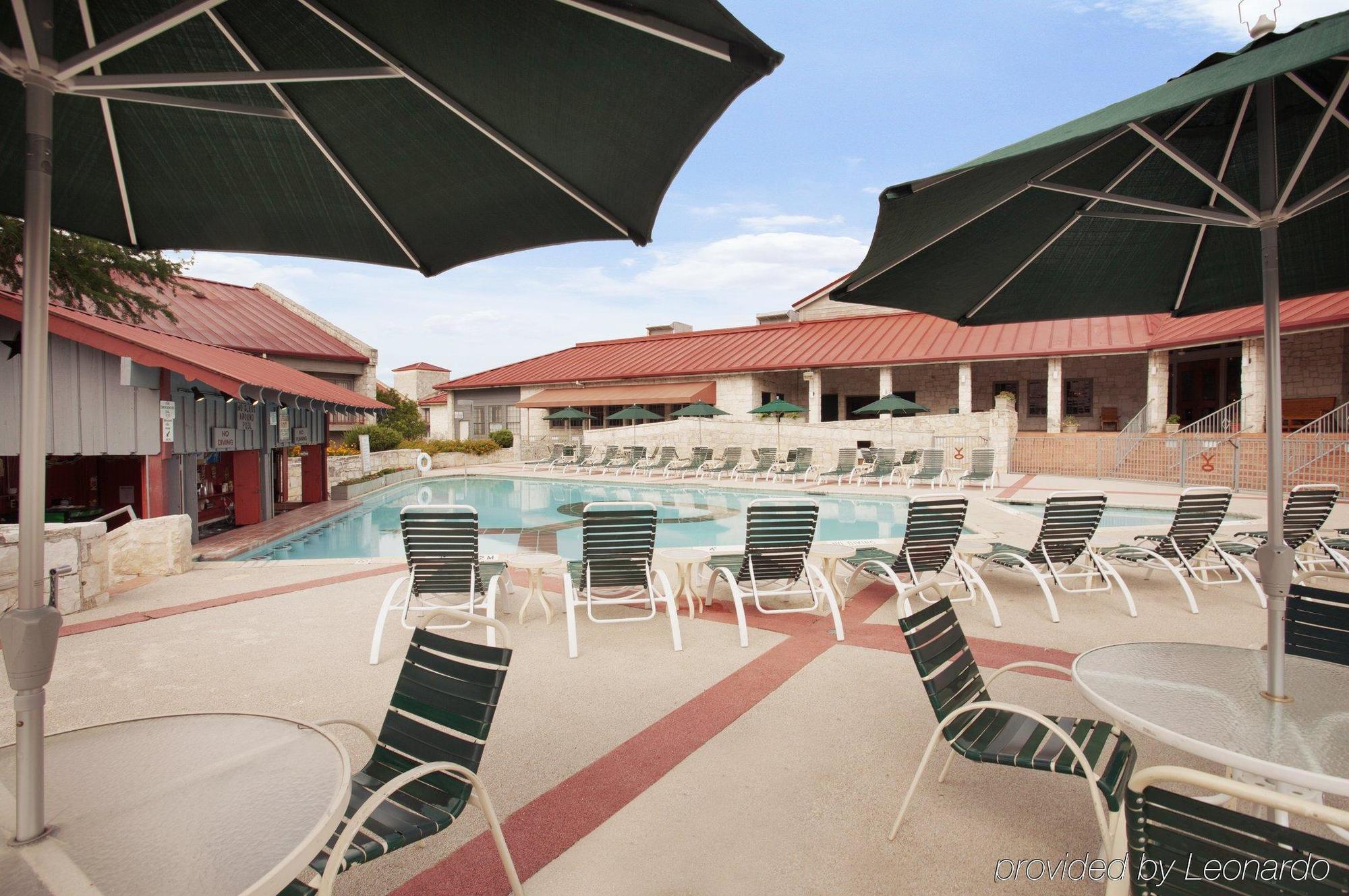 Y O Ranch Hotel And Conference Center Kerrville Létesítmények fotó