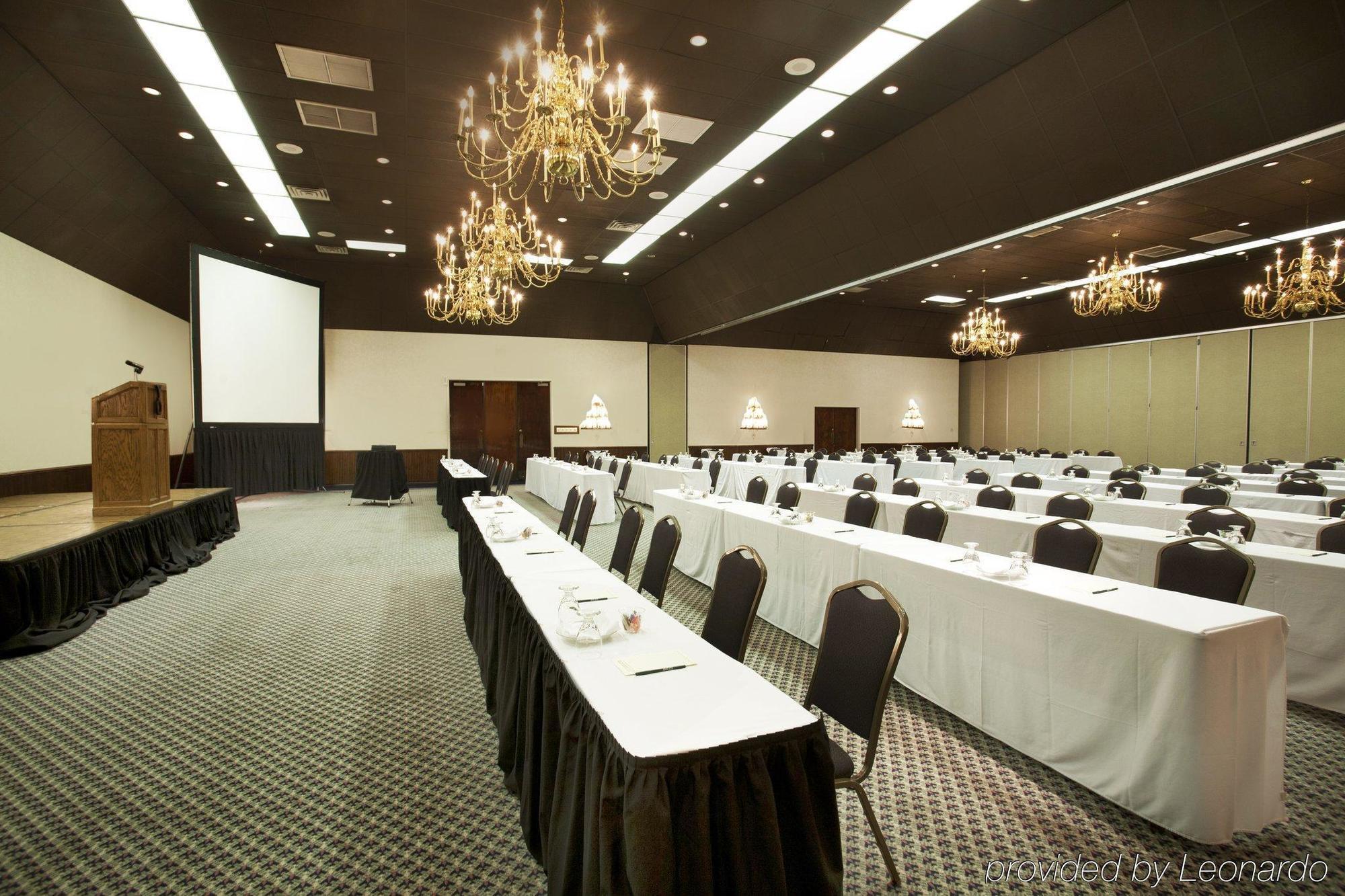 Y O Ranch Hotel And Conference Center Kerrville Üzleti fotó