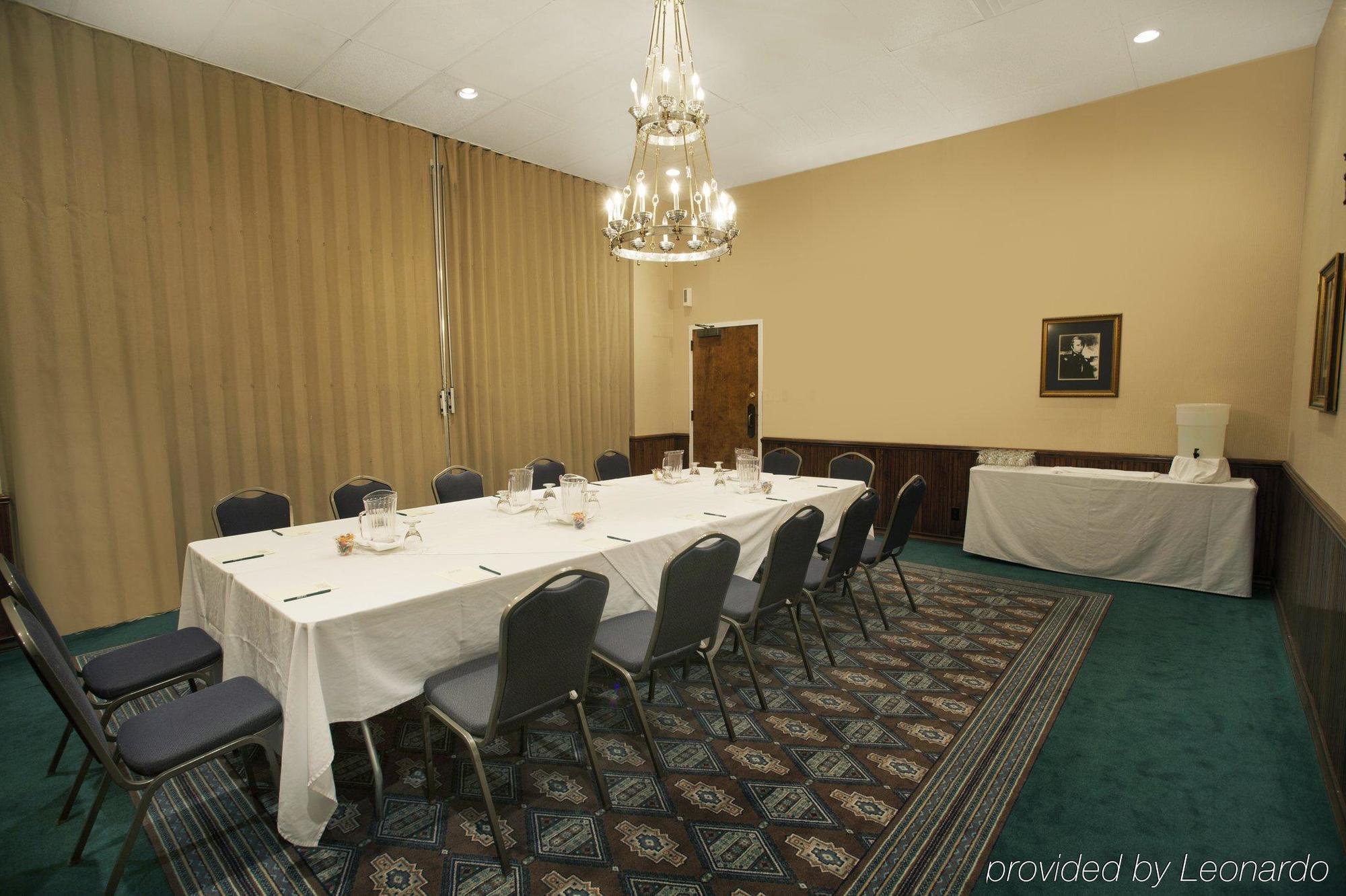 Y O Ranch Hotel And Conference Center Kerrville Üzleti fotó