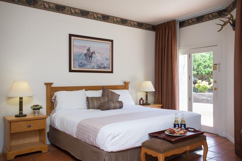 Y O Ranch Hotel And Conference Center Kerrville Kültér fotó