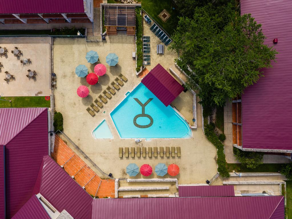Y O Ranch Hotel And Conference Center Kerrville Kültér fotó