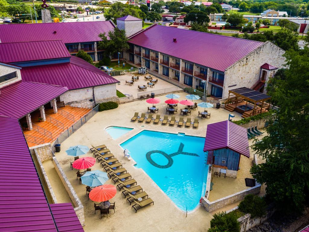 Y O Ranch Hotel And Conference Center Kerrville Kültér fotó