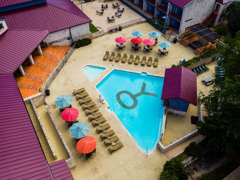 Y O Ranch Hotel And Conference Center Kerrville Kültér fotó