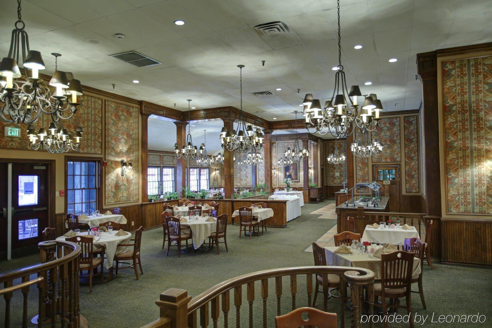 Y O Ranch Hotel And Conference Center Kerrville Kültér fotó