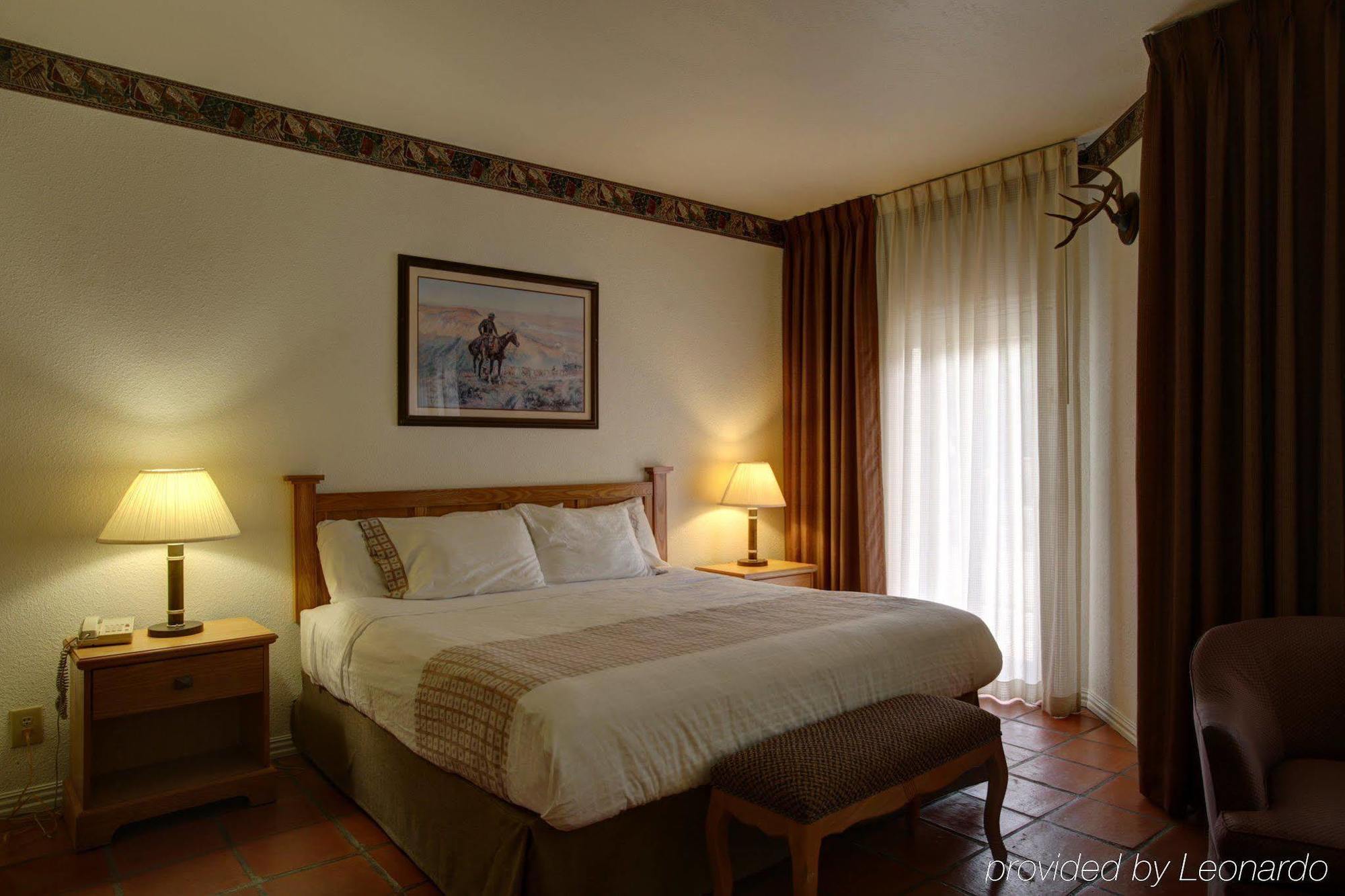 Y O Ranch Hotel And Conference Center Kerrville Kültér fotó