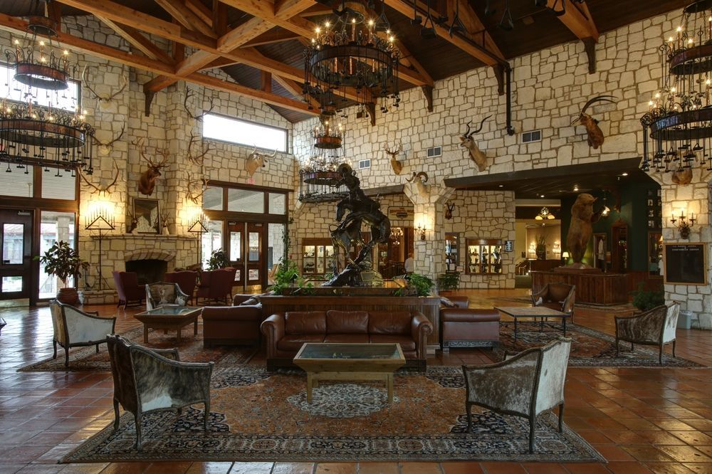 Y O Ranch Hotel And Conference Center Kerrville Kültér fotó