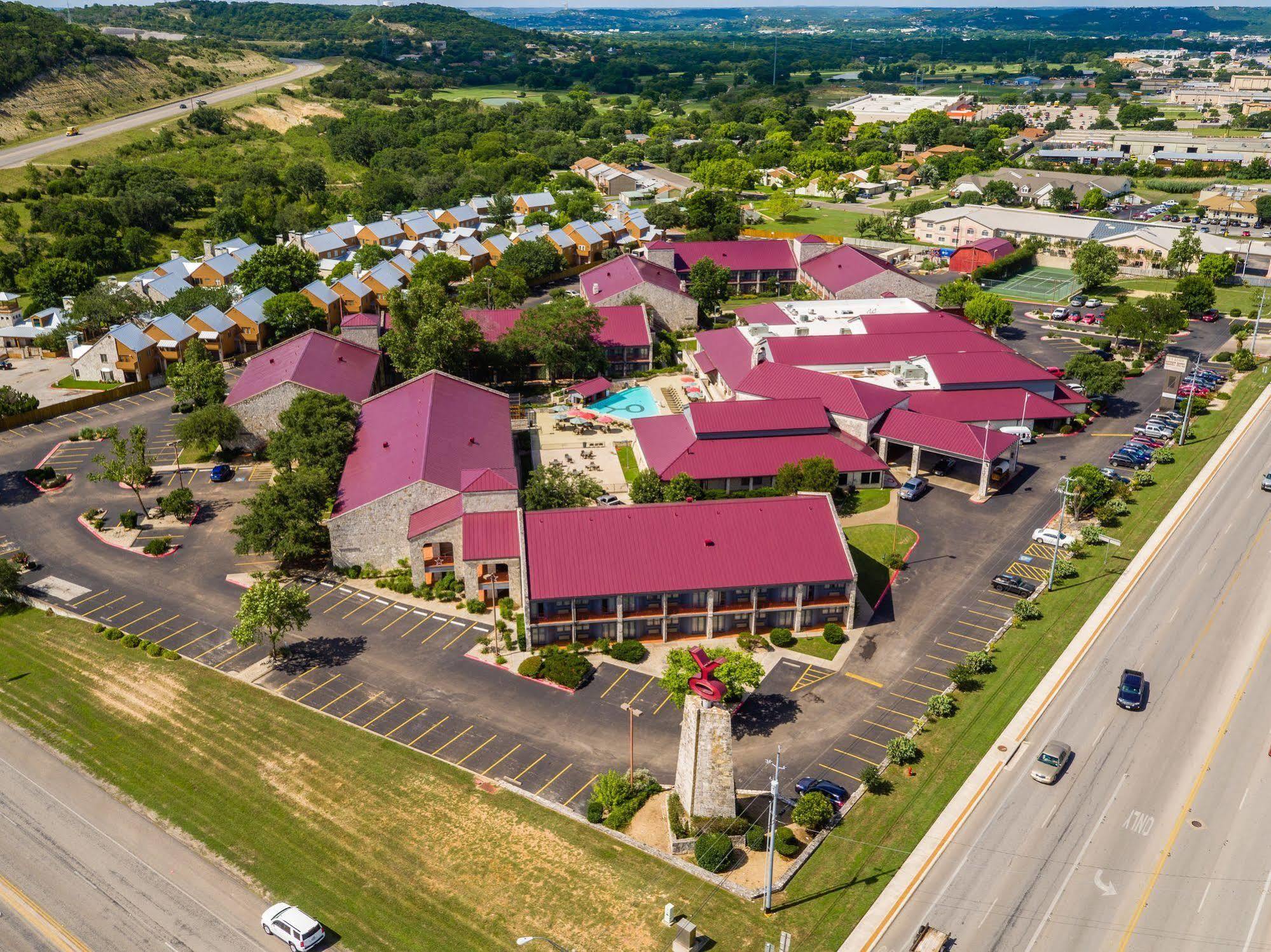 Y O Ranch Hotel And Conference Center Kerrville Kültér fotó
