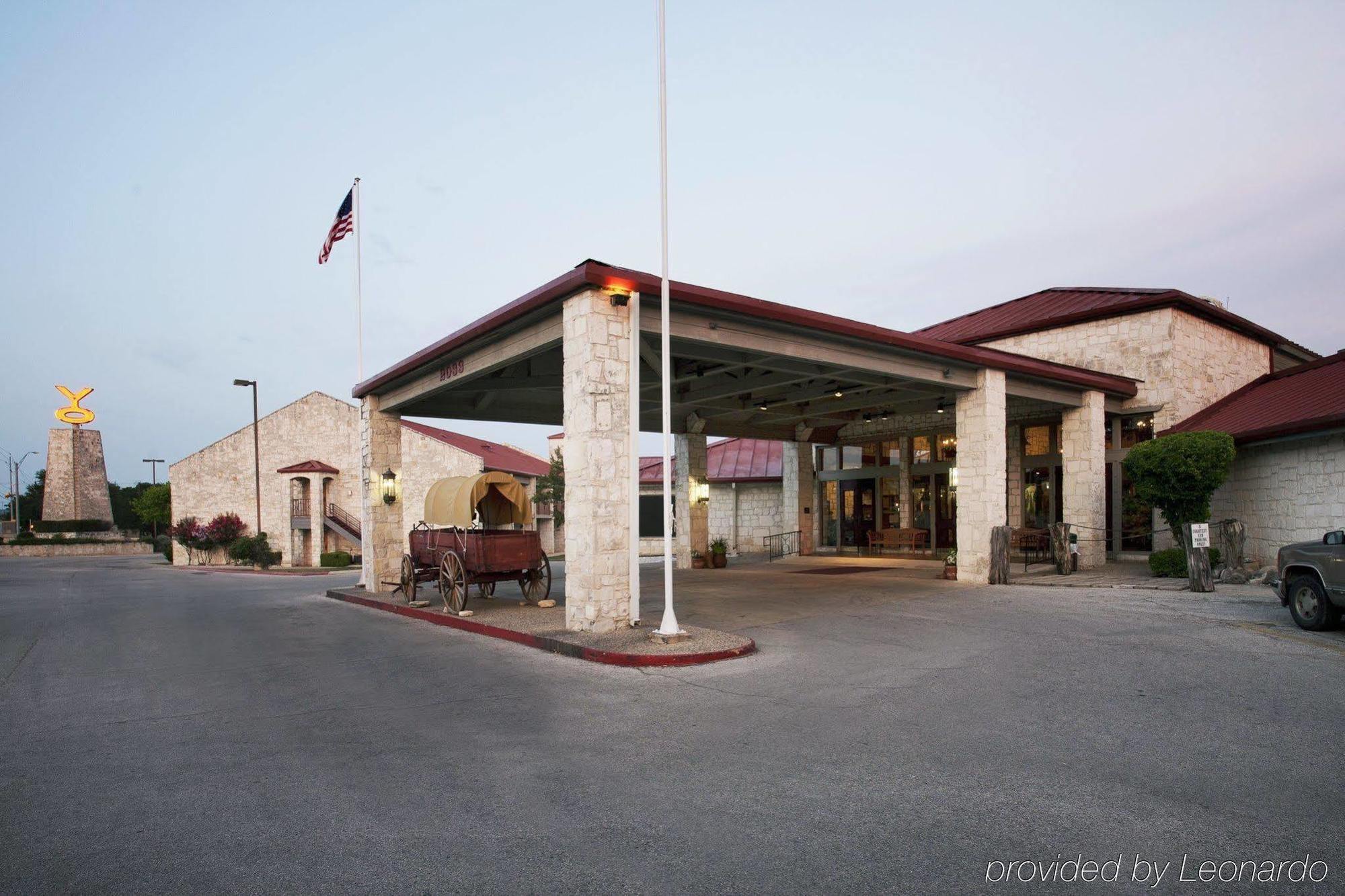Y O Ranch Hotel And Conference Center Kerrville Kültér fotó
