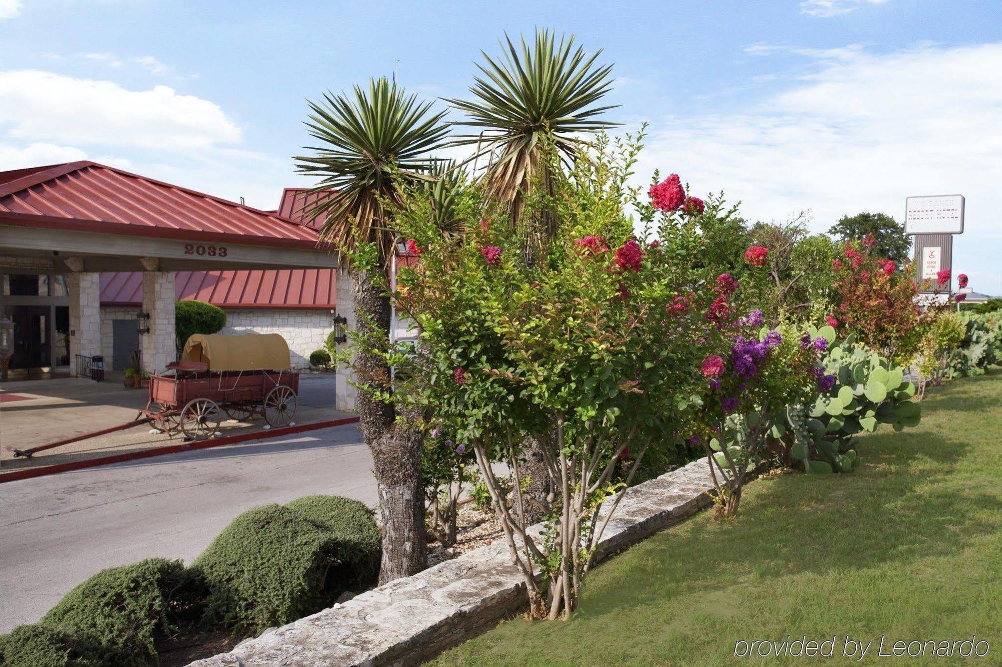 Y O Ranch Hotel And Conference Center Kerrville Kültér fotó