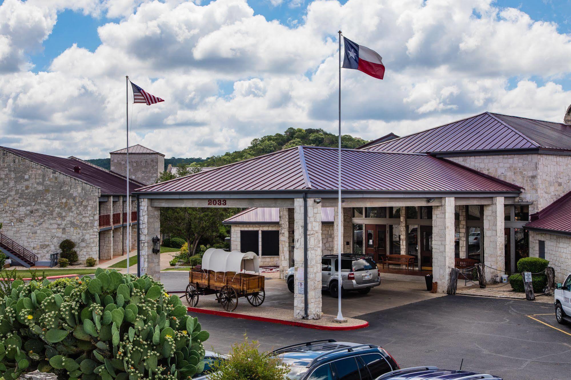 Y O Ranch Hotel And Conference Center Kerrville Kültér fotó
