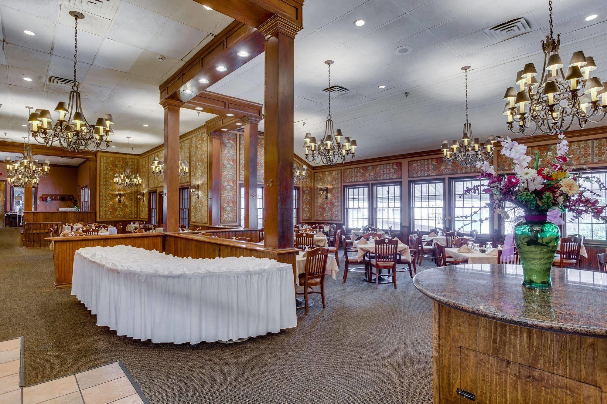 Y O Ranch Hotel And Conference Center Kerrville Kültér fotó