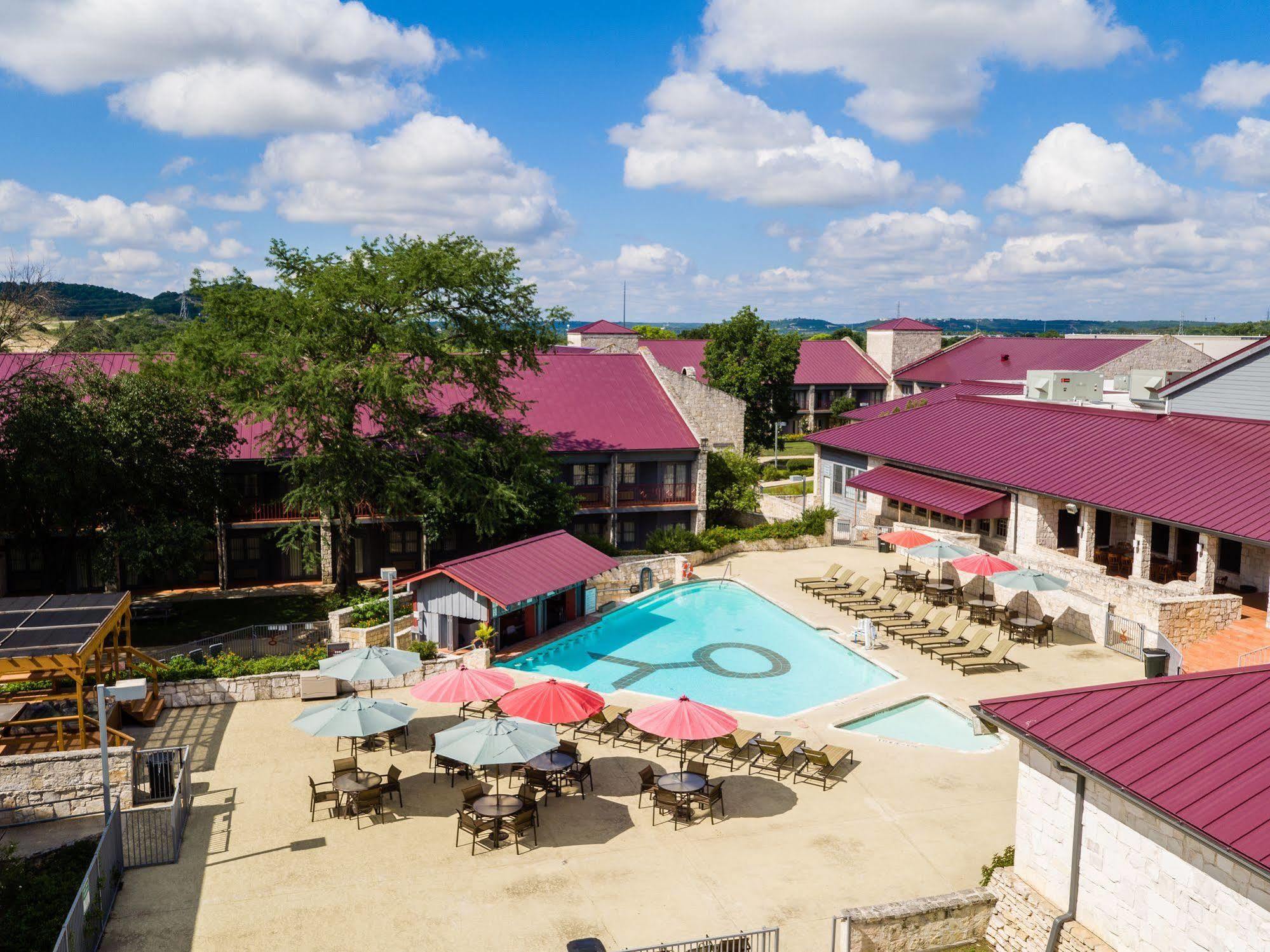 Y O Ranch Hotel And Conference Center Kerrville Kültér fotó