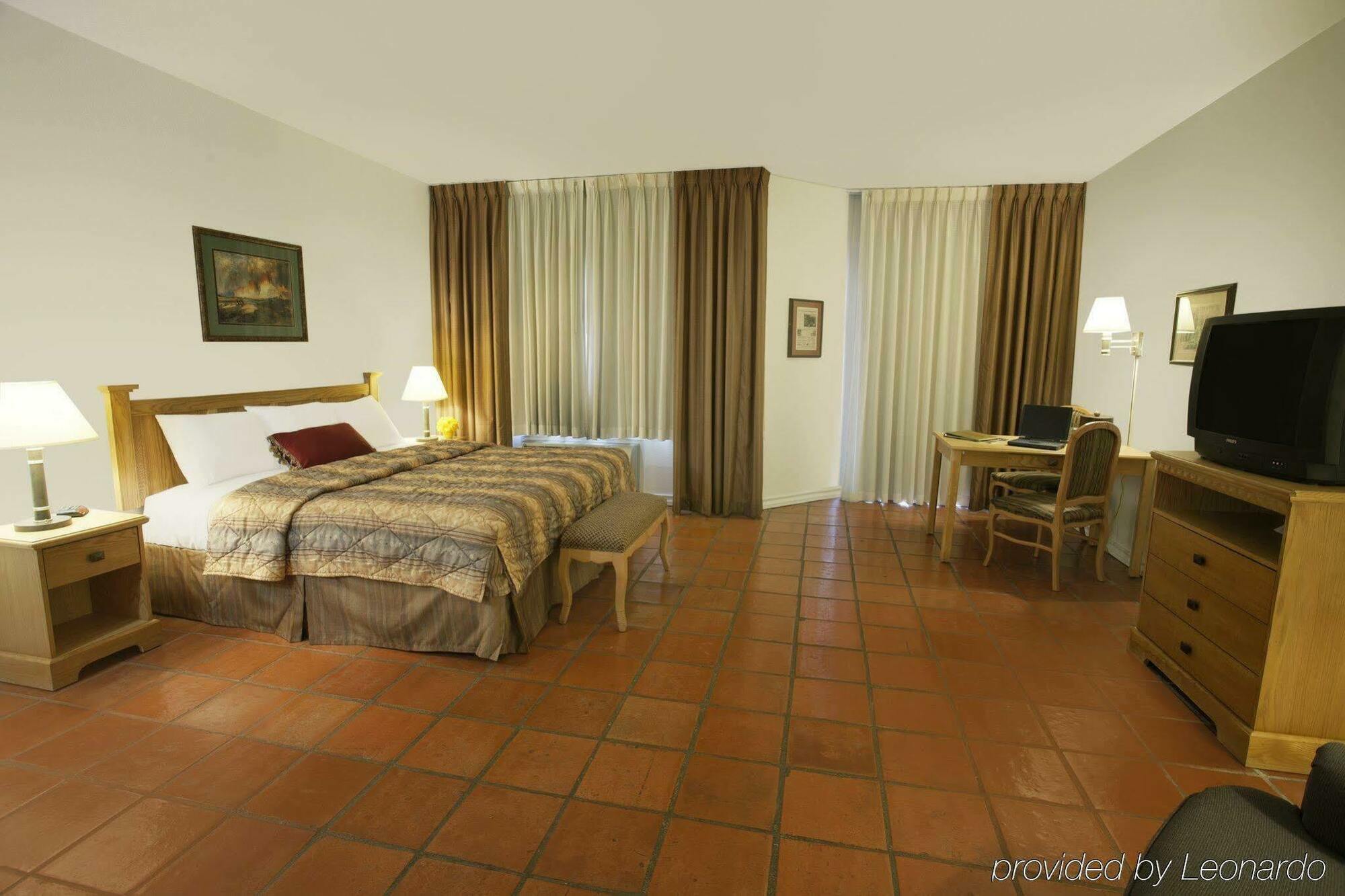 Y O Ranch Hotel And Conference Center Kerrville Szoba fotó