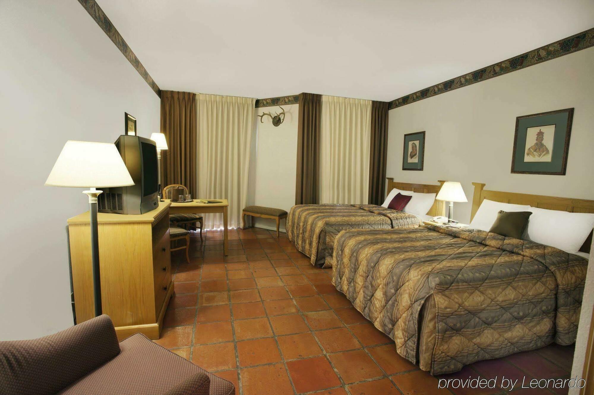 Y O Ranch Hotel And Conference Center Kerrville Kültér fotó