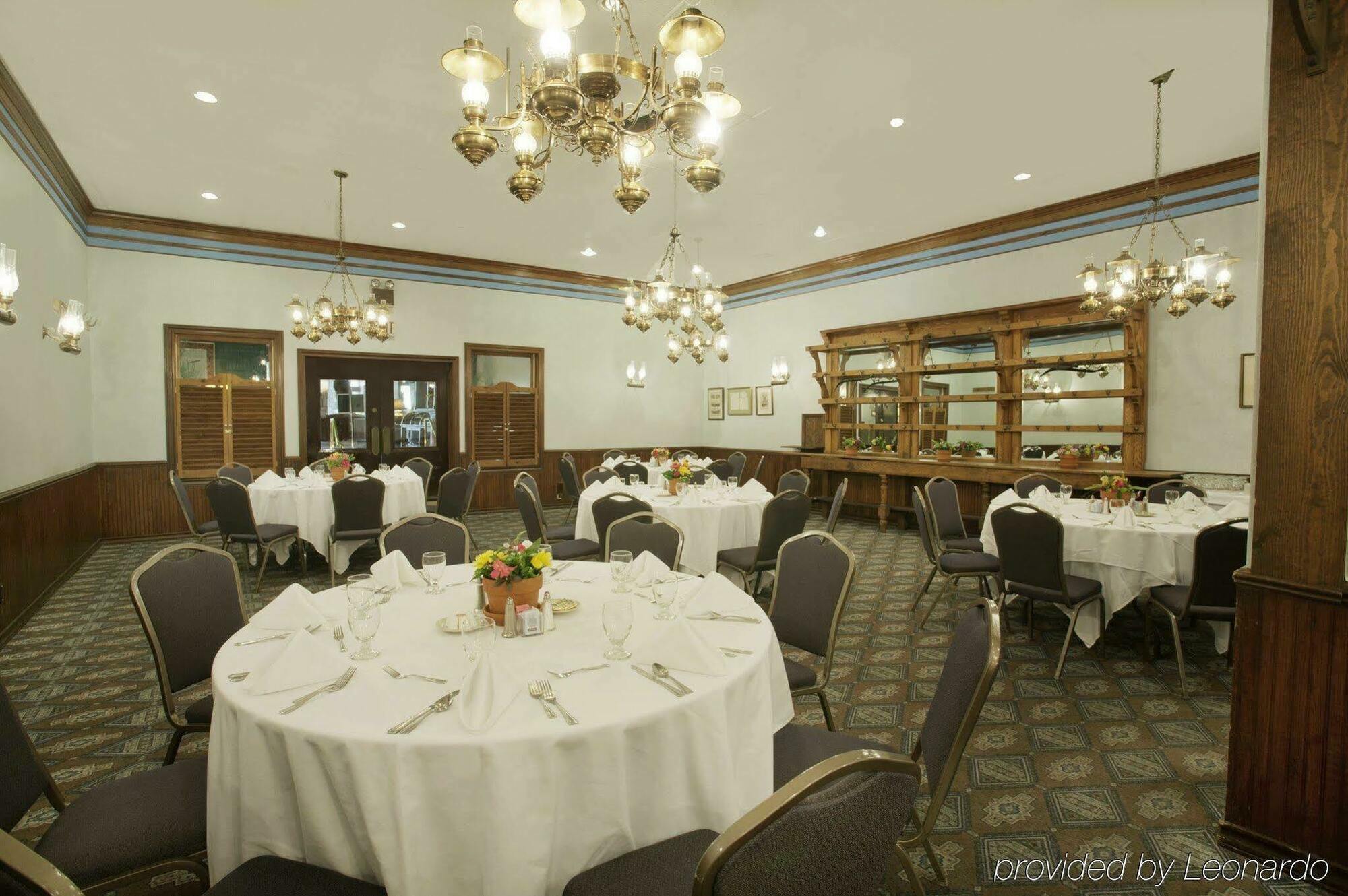 Y O Ranch Hotel And Conference Center Kerrville Létesítmények fotó